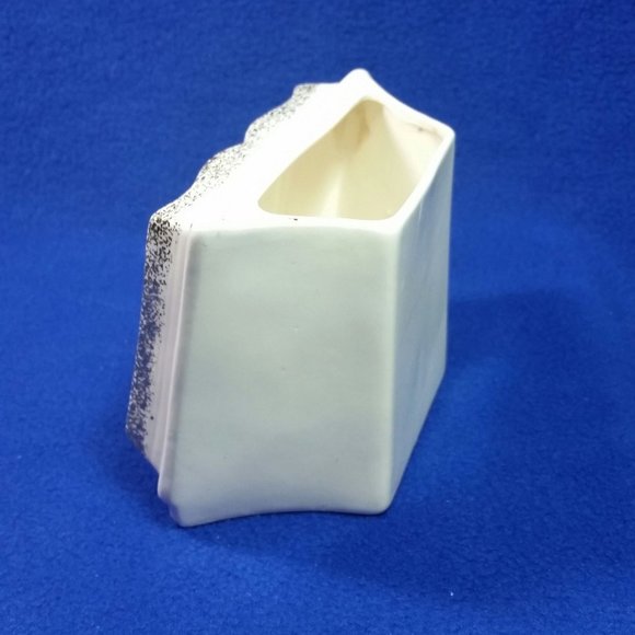 Vintage Ruben's Original The Lord's Prayer Indoor Planter Pre-Owned No Box - Picture 8 of 10